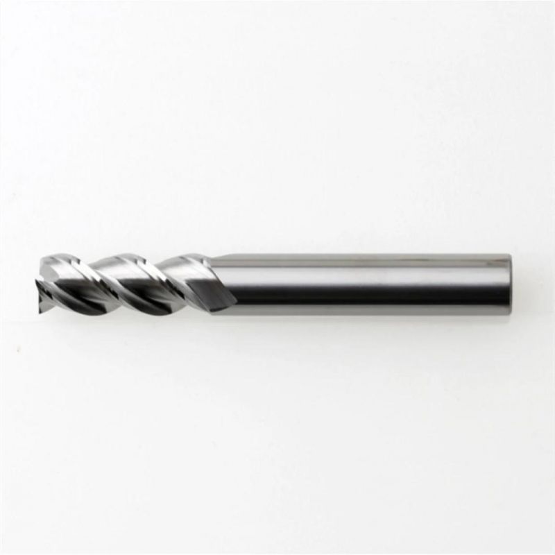 Solid Carbide Endmills with excellent cutting edges