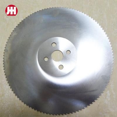 Tin Coated HSS M2 M42 M35 Circular Saw Blades