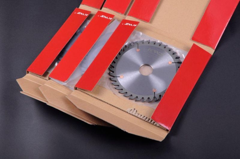 Tct Carbide Circular Saw Blade for Wood Grooving