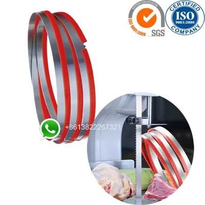 1650 Bone Saw Blade Original Commercial Electric Cutting Meat Bone Band Saw Blades