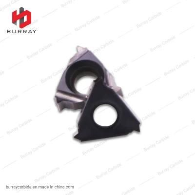 08IR Cemented Carbide Cutting Tools Insert for Thread