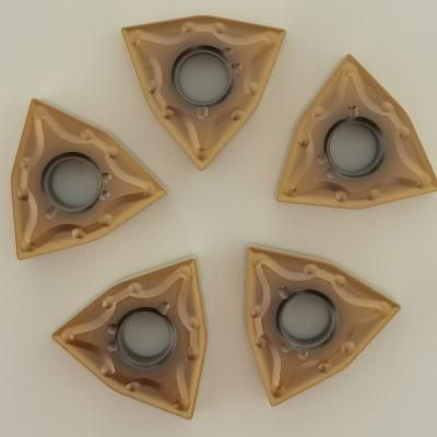 Customizable Coated CNC Machine Carbide Inserts|Wisdom Mining