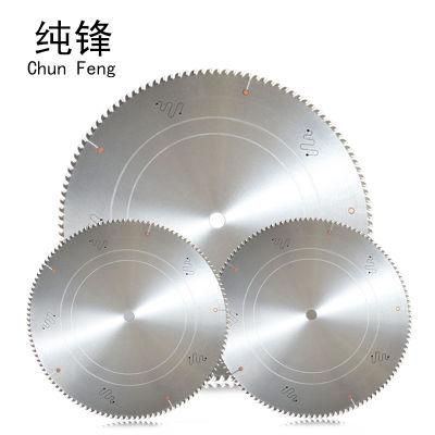 Tct Metal Cutting Saw Blade with No Glitches 355-3.0-30mm-80t