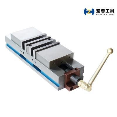 Qm93100 Double Clamp Milling Vise for CNC Machine