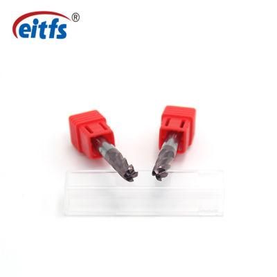 Cutters 2 Flutes Solid Carbide Compound End Mill for Wood Processing