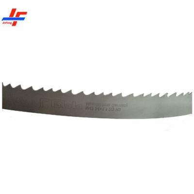 Metal Cutting Bi-Metal Band Saw Blade 34*1.1mm