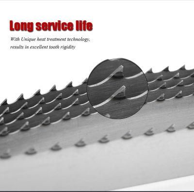 Reasonable Price and High Quality Cutting Metal Band Saw Blade