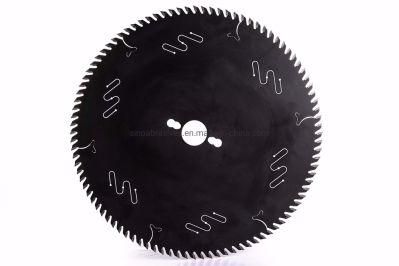 7&quot; X 60t T. C. T Saw Blade to Cut Laminated Panels for Industrial