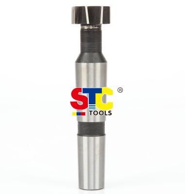 T-Slot Cutters with Morse Taper Shank