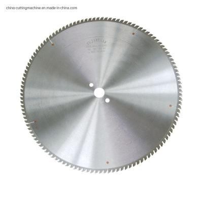 Long Service Life High Reflective Tct 14 Inch 355mm Circular Saw Blade Aluminum Cutting Blade