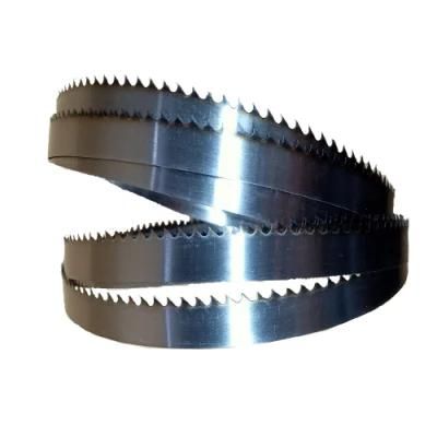 High Performance Factory Supply Wood Cutting Hard Teeth Hardened Bandsaw Wood Blade