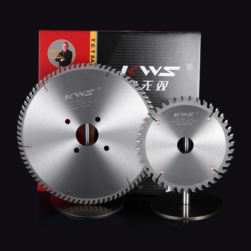 Kws Carbide Panel Sizing Saw Blade Circular Saw Blade for Wood Cutting Tool