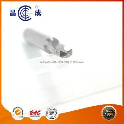 Customized Non-Standard Solid Carbide V-Weld Drill Reamer for Reaming Hole