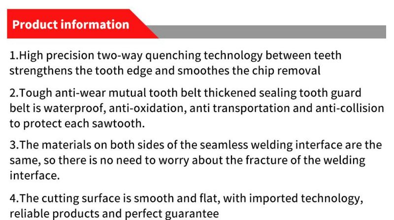 Pihihu M42 Bi-Metal Band Saw Blade for Metal Cutting