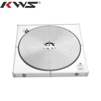 Circular Sierra 300 mm Kws PCD Universal Circular Saw Blade Woodworking Cutting Tools