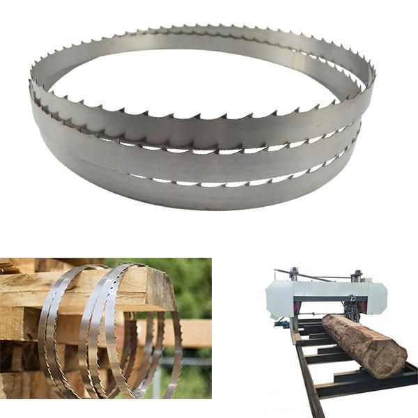 Food Processor Bone Saw Bandsaw Meat Cutting Machine Blades