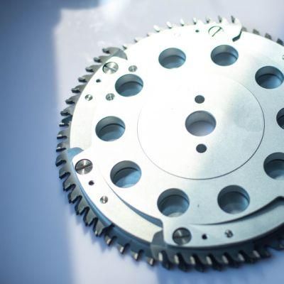 Segmental Hogger with Cemented Carbide Sawblade External Diameter 350