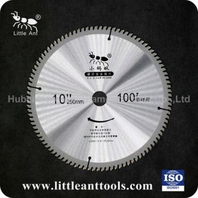 Professional Manufacturer Circular Tct Saw Blade for Wood Cutting