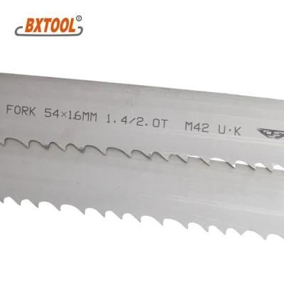 2021 Hot Bxtool Fork Brand Bi-Metal Saw blade