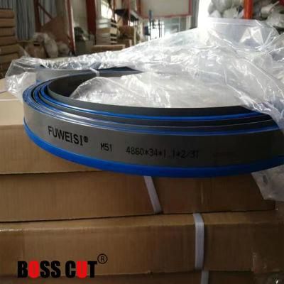 Bimetal Blade Performa M51 for hard-to-cut material