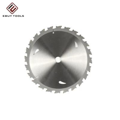 High Quality Circular Tct Saw Blade with Anti-Kick Back