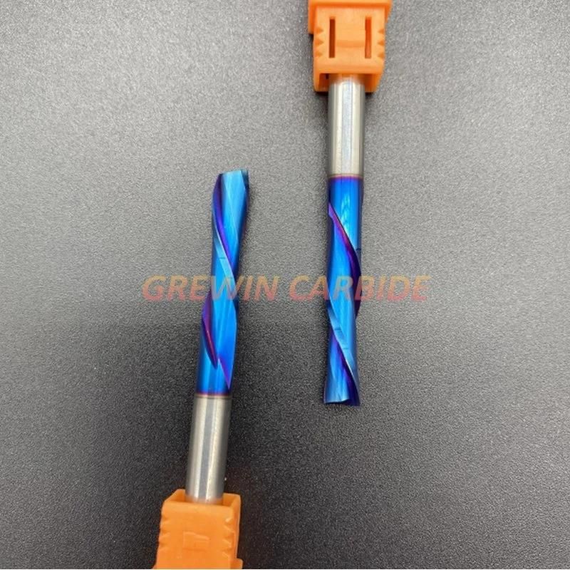 Gw Carbide-HRC60 of Carbide End Mill