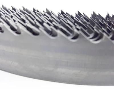 Wholesale China Bimetal Band Saw Blade Metal Cutting M42