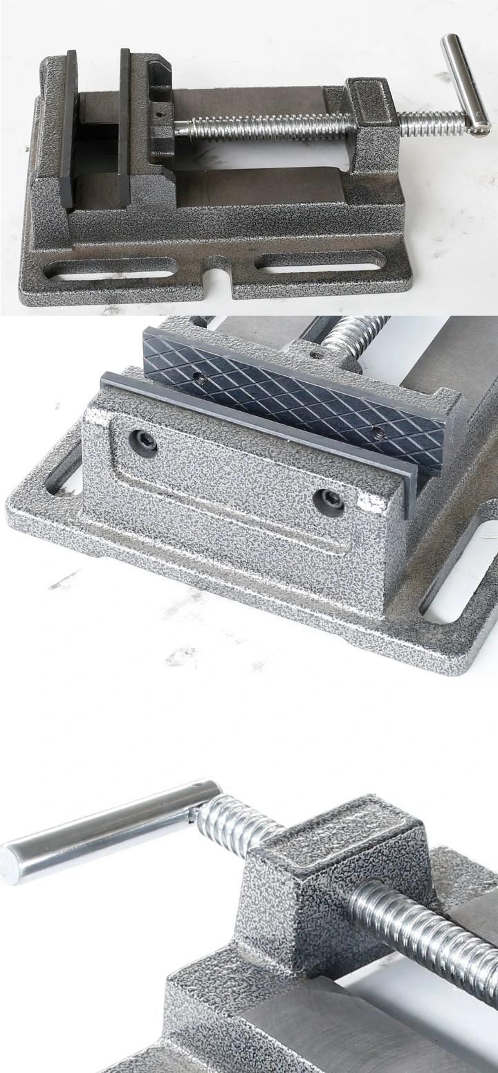 Precision Drill Press Vise for Machining