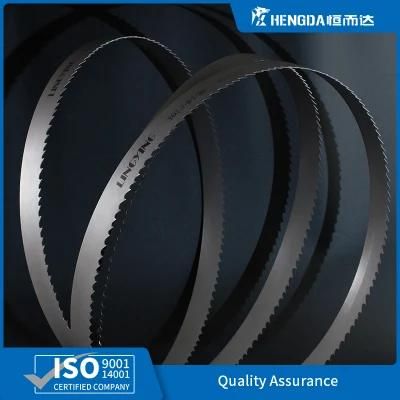Durable Quality Metal Cutting Band Saw Blade for Construct Industry