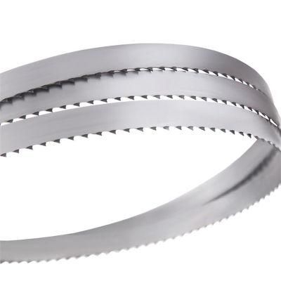 Pilihu Stainless Steel Band Saw Blades for Frozen Fish Meat Cutting