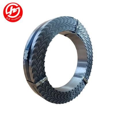 Carbon Steel Blade Material Hard Wood Cutting Band Saw Blade