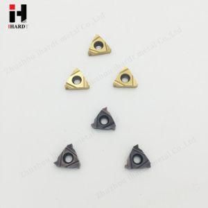 High Quality Durable Stainless Steel Turning Threading Indexable Tungsten Carbide Inserts