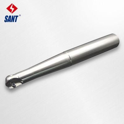 Zhuzhou CNC Lathe Indexable Profile Milling Tools