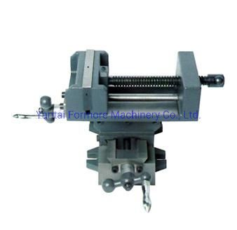 Round Anvil Cast Iron Table Vise Wholesale Precision CNC Milling Machine Manufacturer