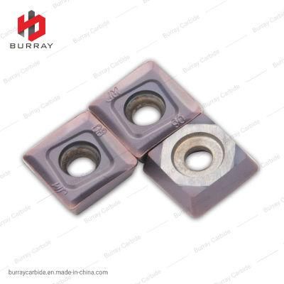 Somt Carbide Face Drilling Insert for Various Metal Processing