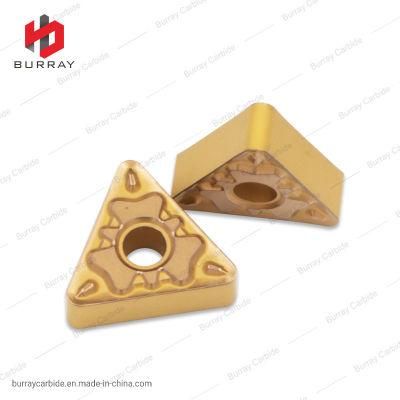 Tnmg CNC Carbide Turning Metal Tools Cutting Insert