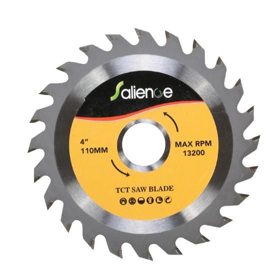 4/5/6/7/8/9in Multifunctional Tct Saw Blade for Wood