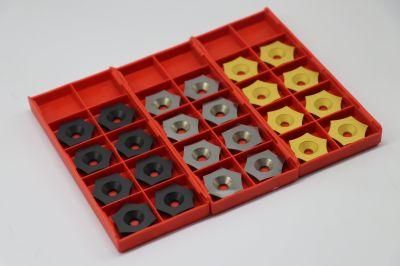 Extensive range of Scarfing Inserts