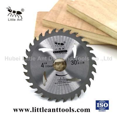 4&quot; / 110 mm Wood Cutting Saw Blade