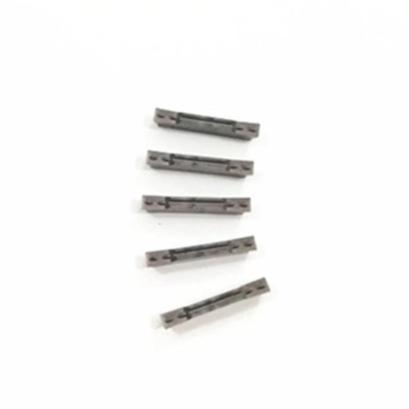 Zhuzhou Factory Produce Parting and Grooving Carbide Insert Zted CNC Machine