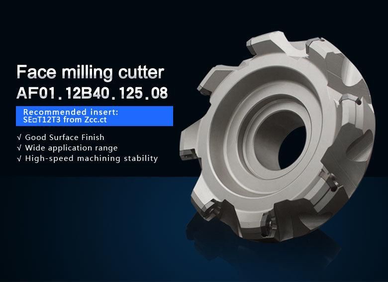 Customized Face Milling Tool for CNC Lathe Machining