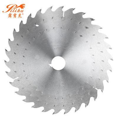 Multi-Ripping Saw Blade for Wood