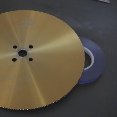 Shanggong Wooden Case Kunsha, China Roll Cutting Saw Blade with CE