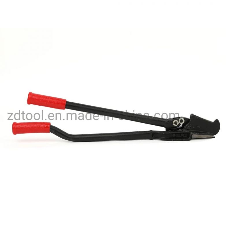 Hand Manual Cutting Steel Strapping Tool Safety