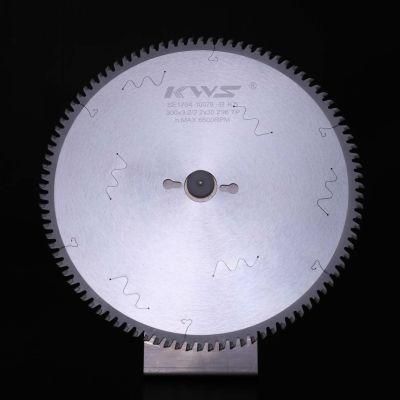 PCD Diamond Saw Blades for Wood Cutting with High Efficiency