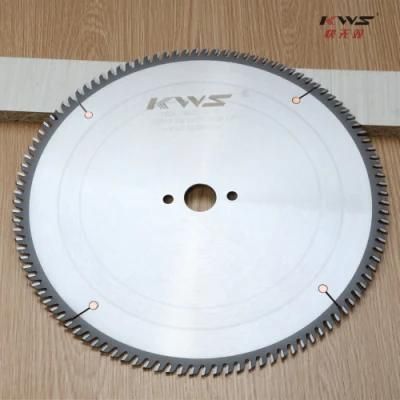 Kws PCD Diamond Panel Sizing Saw Blade for Wood