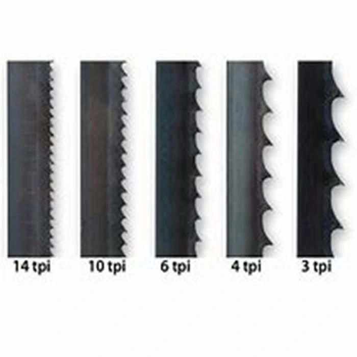 HSS Tct Cutting Meat Blades Band Saw Blades