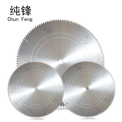 Machine Cutting Tool Circular Tct Saw Blade for Metal 600-5.0-25.4mm-144t