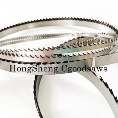 C75 High Carbon Steel Band Saw Blade for Cutting Meat