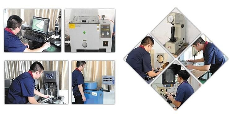 Tct Saw Blade for Professional Aluminum Cutting
